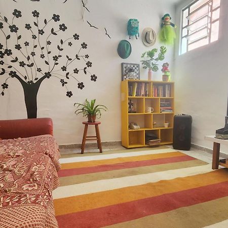 Red Monkey Hostel Barra Funda Сан-Пауло Экстерьер фото