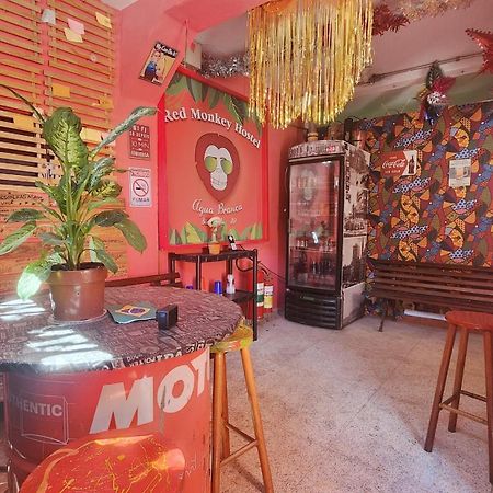Red Monkey Hostel Barra Funda Сан-Пауло Экстерьер фото