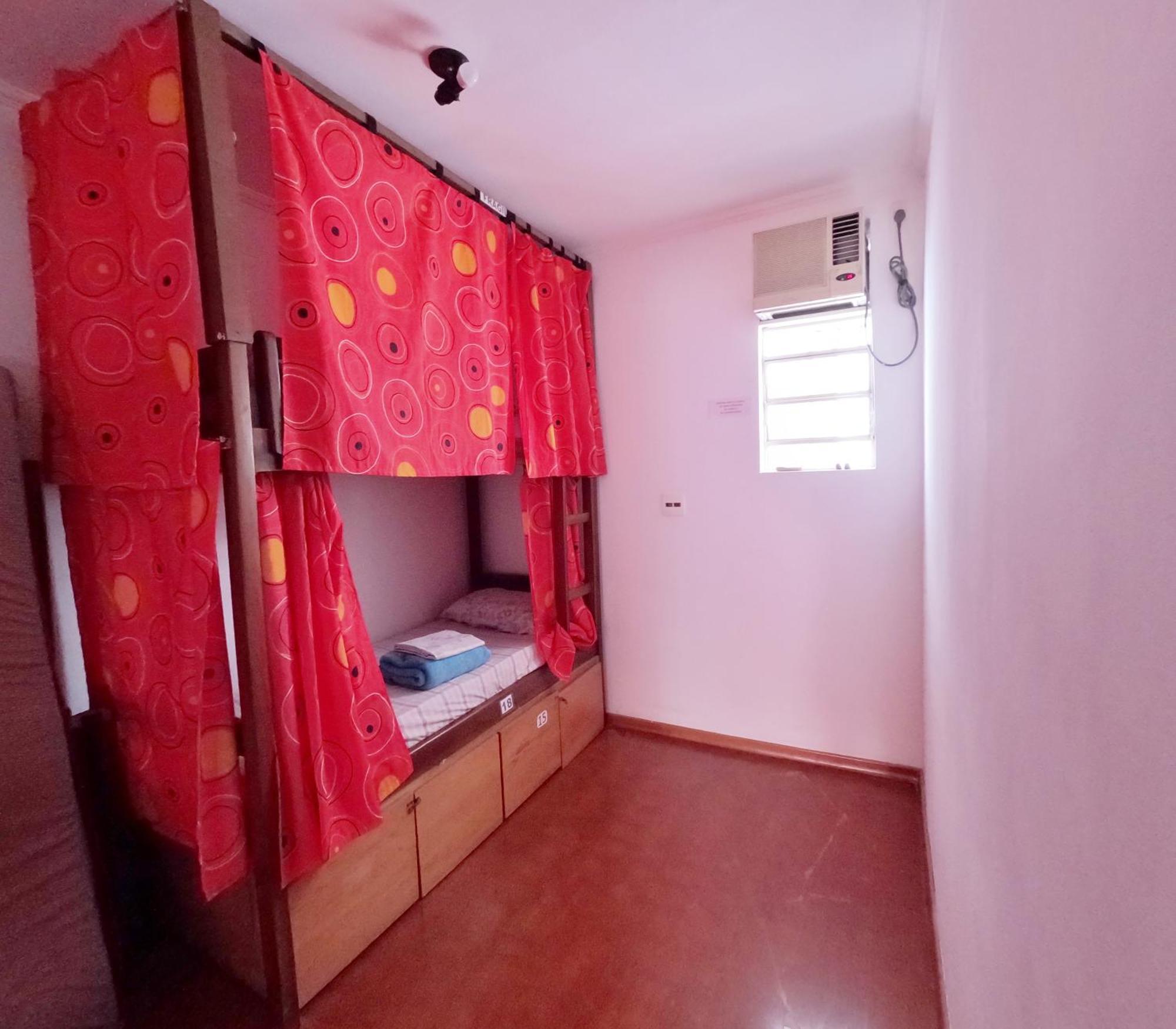 Red Monkey Hostel Barra Funda Сан-Пауло Экстерьер фото