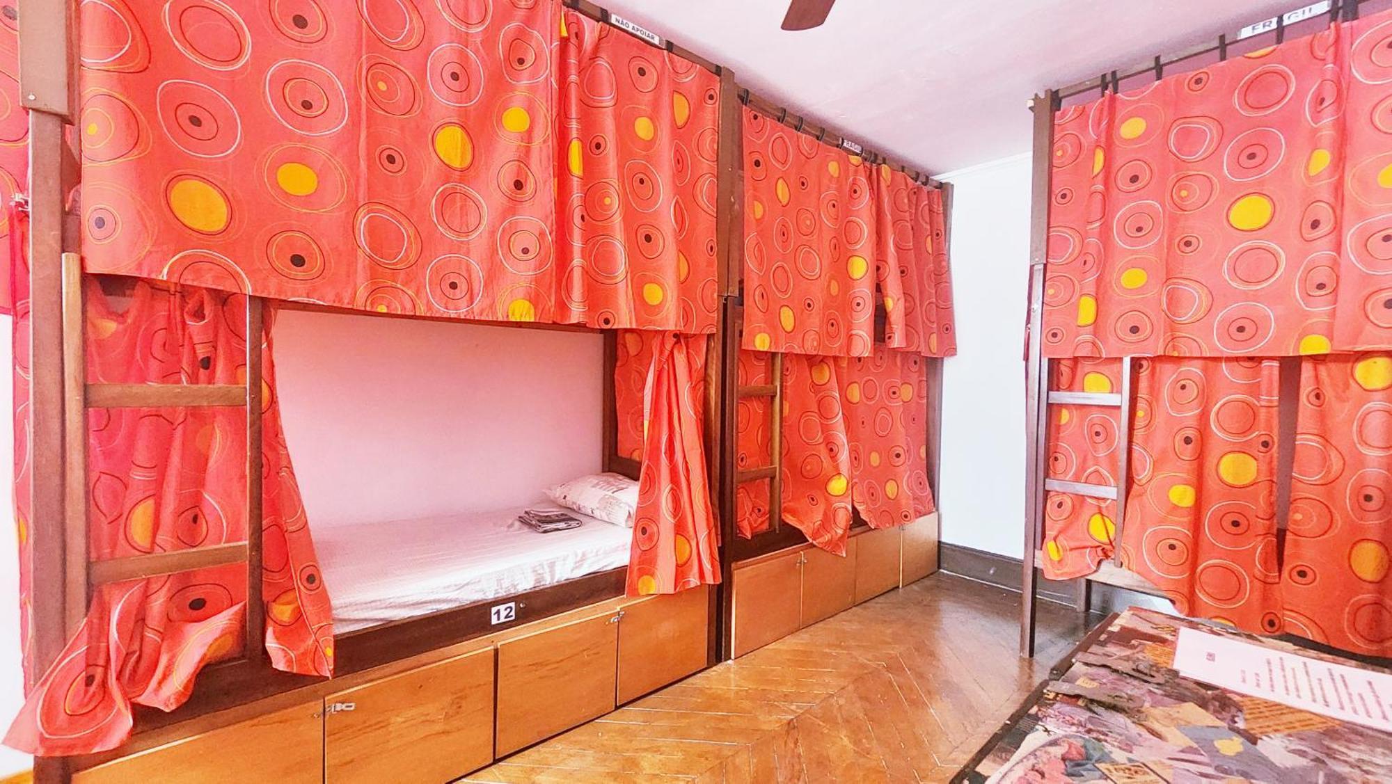 Red Monkey Hostel Barra Funda Сан-Пауло Экстерьер фото