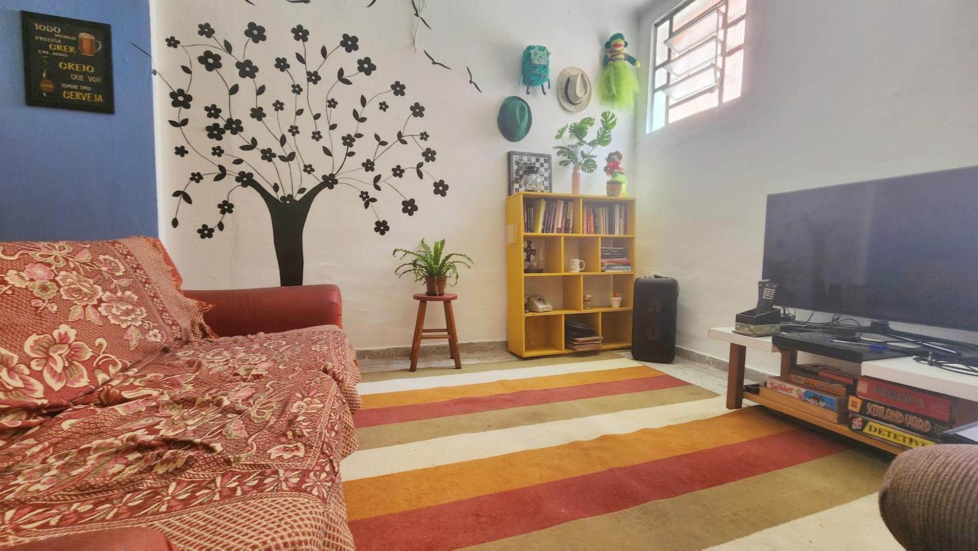 Red Monkey Hostel Barra Funda Сан-Пауло Экстерьер фото