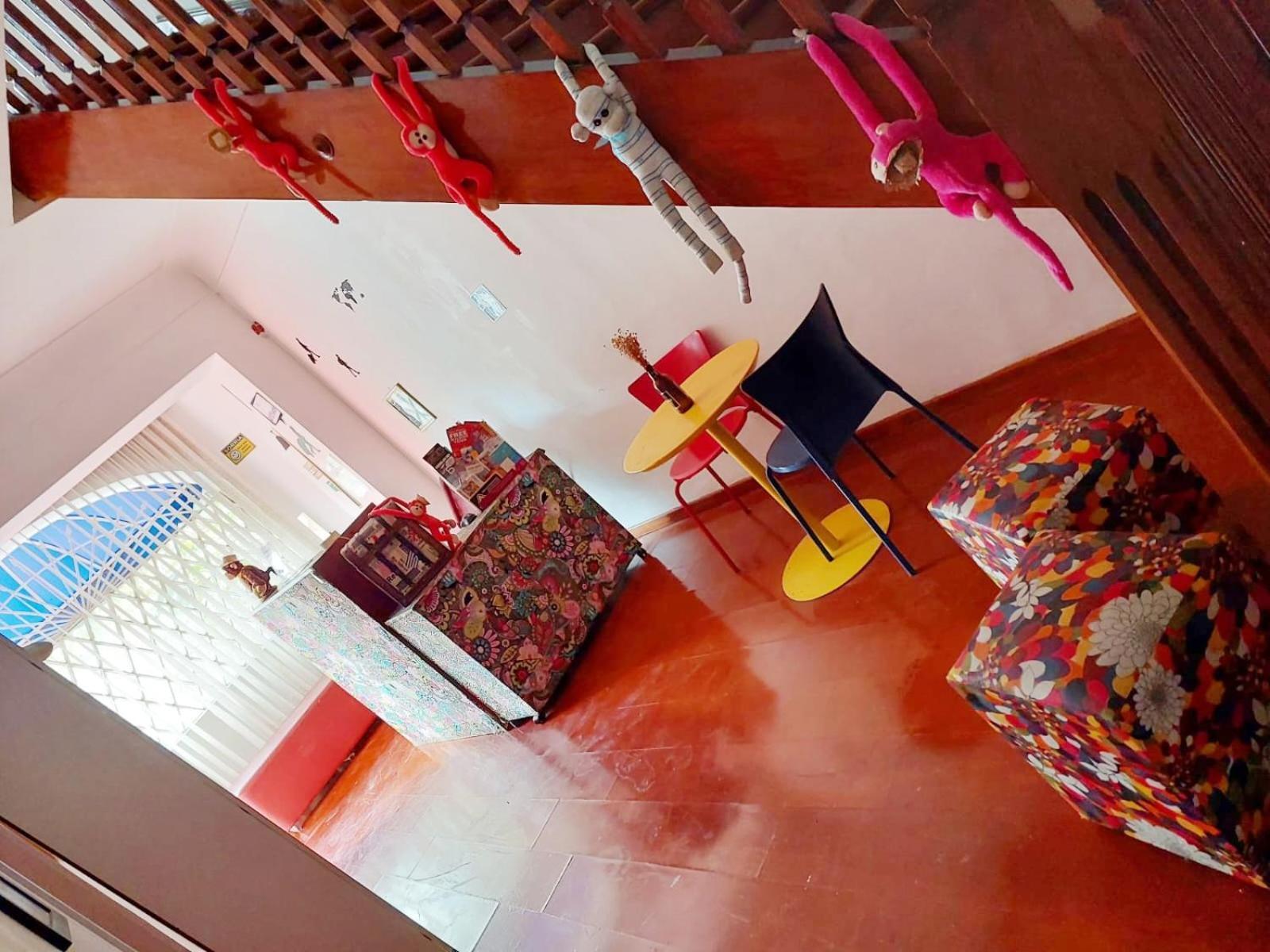 Red Monkey Hostel Barra Funda Сан-Пауло Экстерьер фото