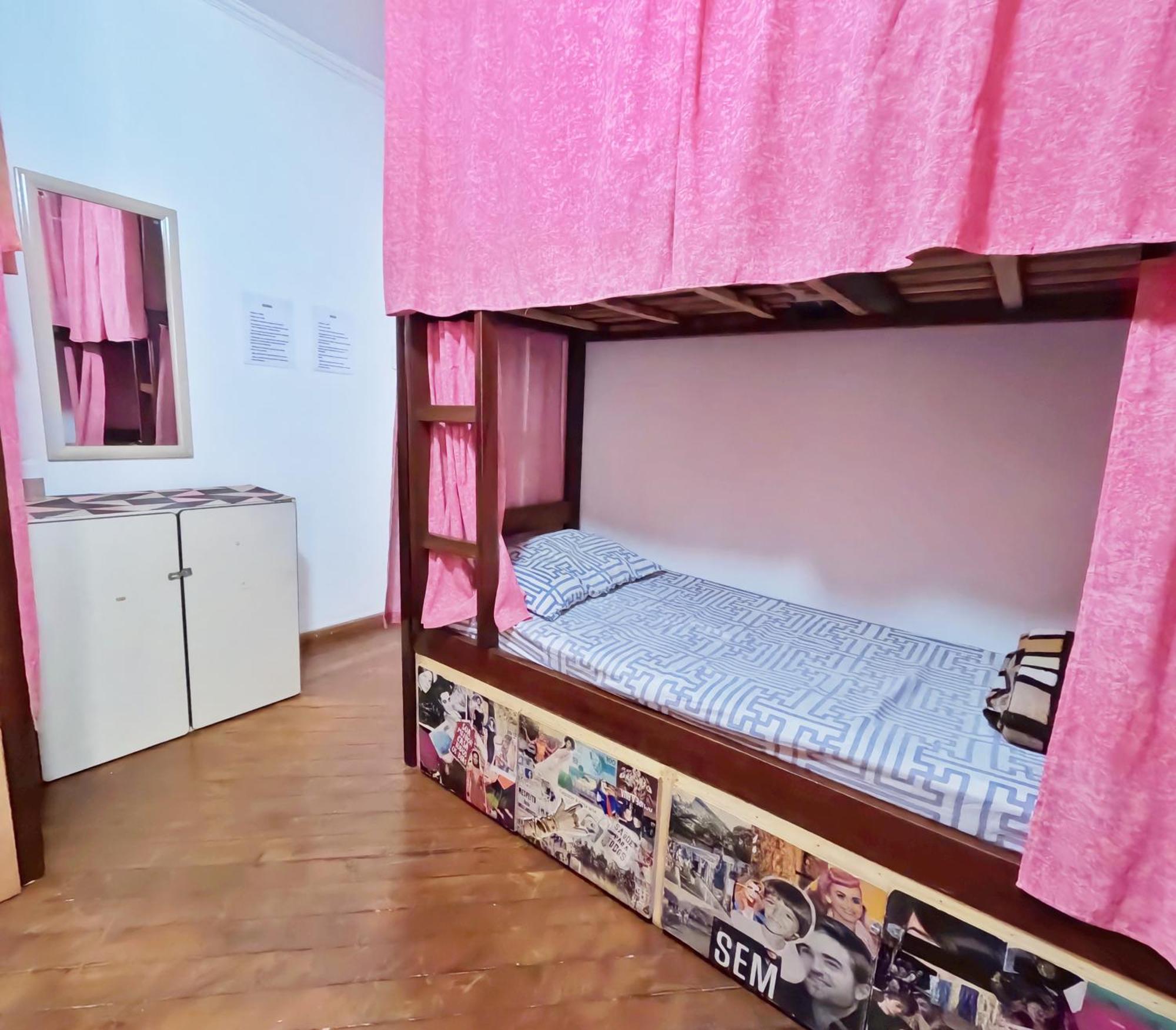 Red Monkey Hostel Barra Funda Сан-Пауло Экстерьер фото
