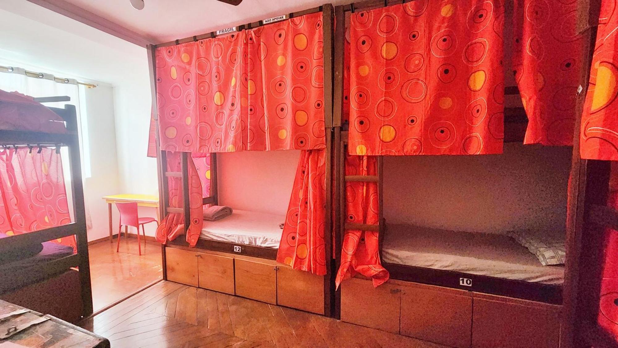 Red Monkey Hostel Barra Funda Сан-Пауло Экстерьер фото