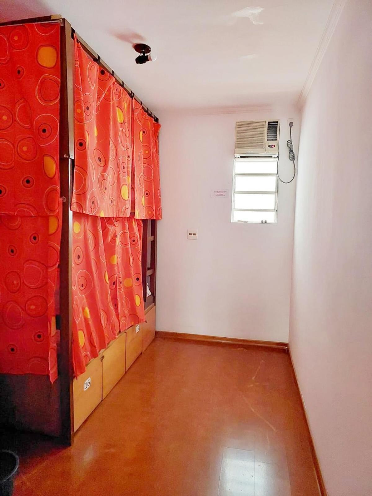 Red Monkey Hostel Barra Funda Сан-Пауло Экстерьер фото