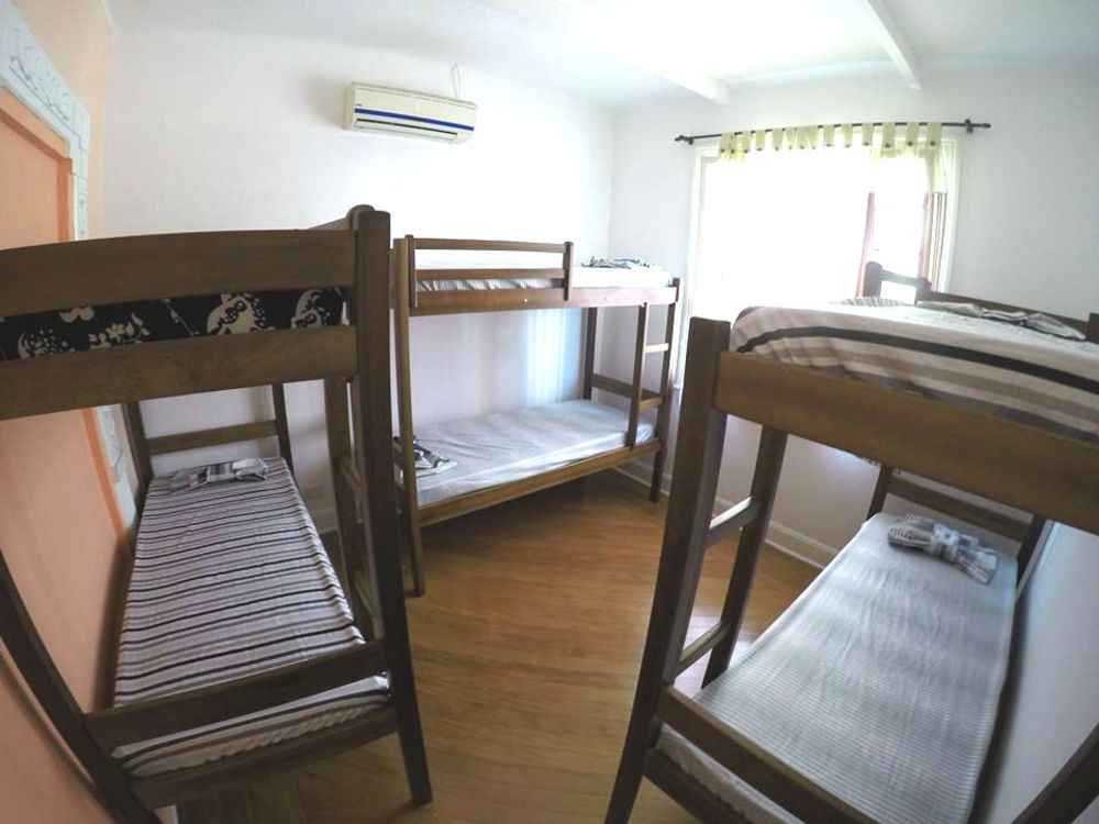 Red Monkey Hostel Barra Funda Сан-Пауло Экстерьер фото
