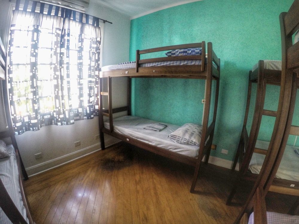 Red Monkey Hostel Barra Funda Сан-Пауло Экстерьер фото