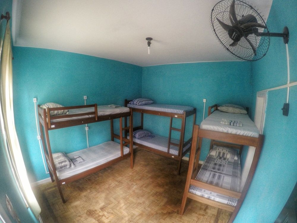 Red Monkey Hostel Barra Funda Сан-Пауло Экстерьер фото
