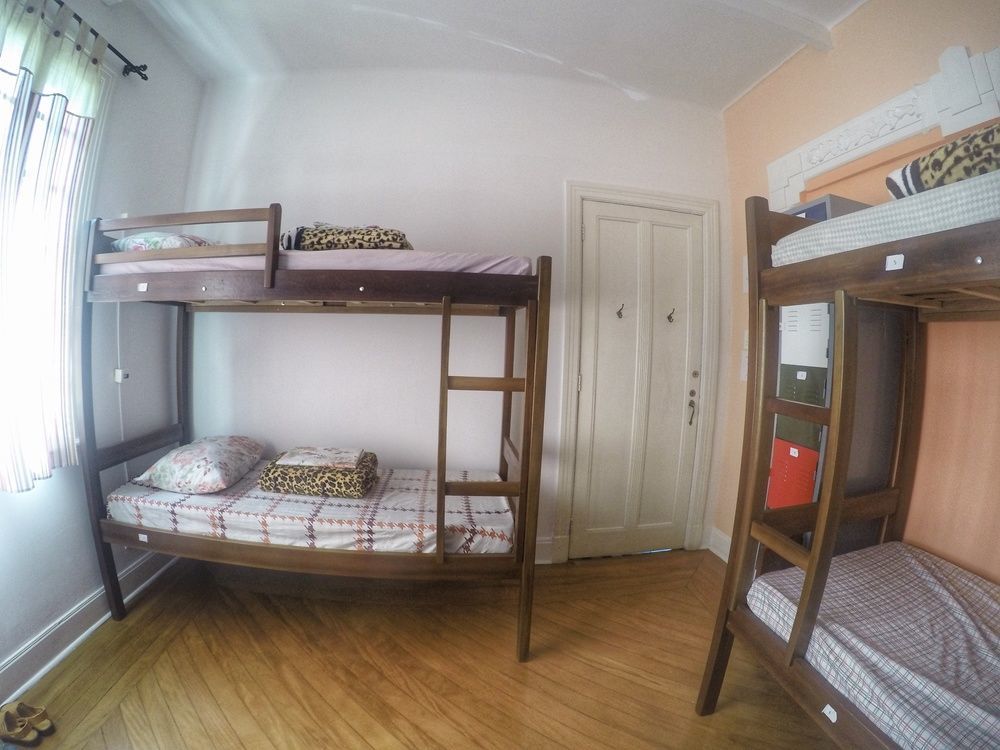Red Monkey Hostel Barra Funda Сан-Пауло Экстерьер фото
