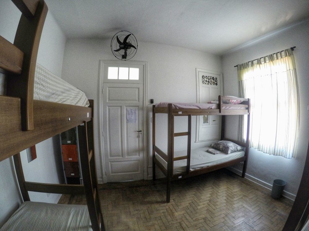 Red Monkey Hostel Barra Funda Сан-Пауло Экстерьер фото