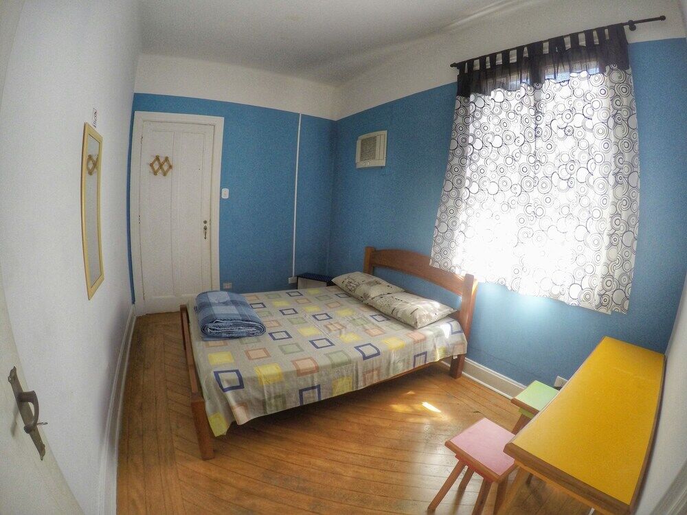 Red Monkey Hostel Barra Funda Сан-Пауло Экстерьер фото